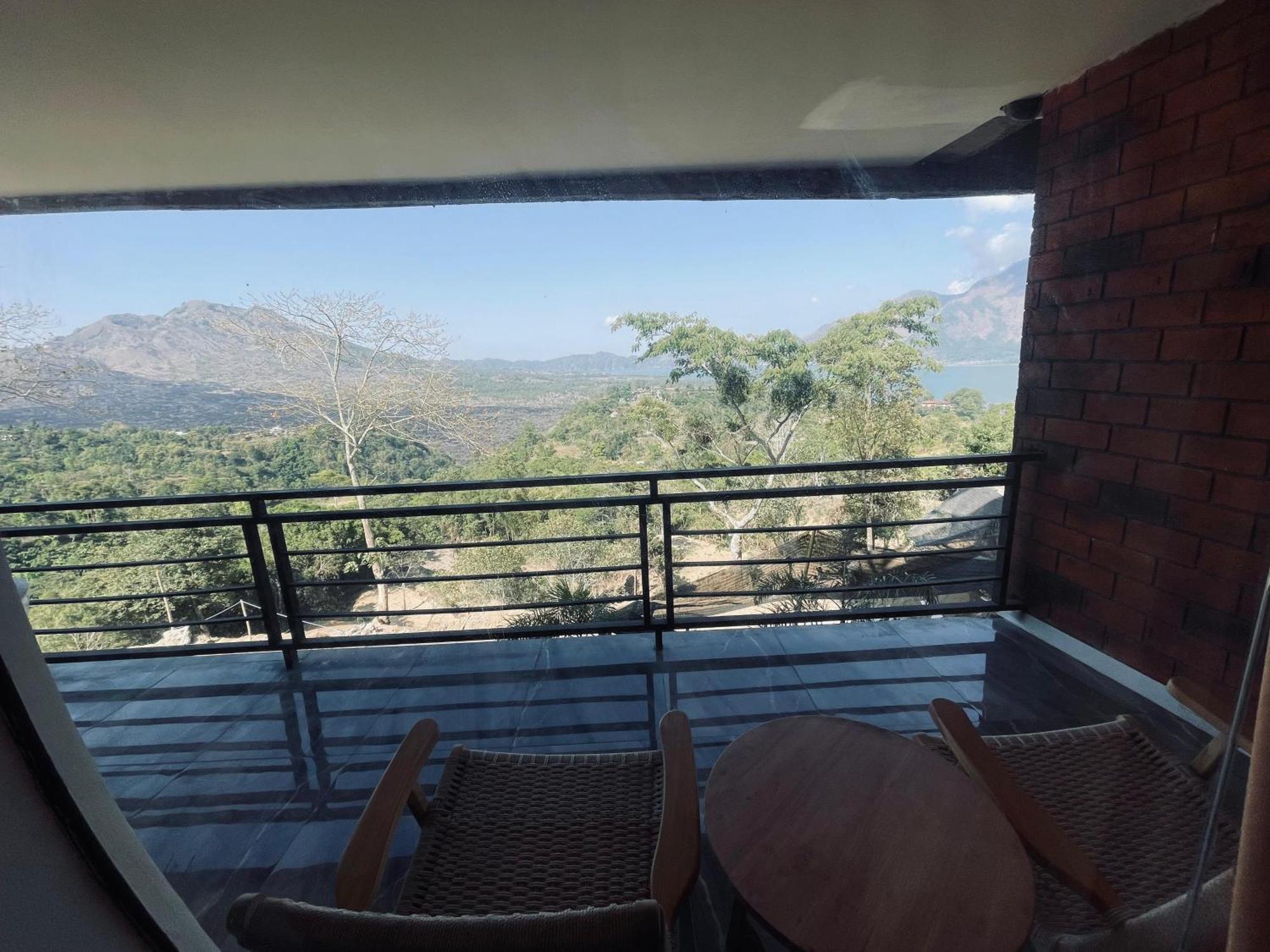 Caldera Hotel & Restaurant Kintamani Екстериор снимка