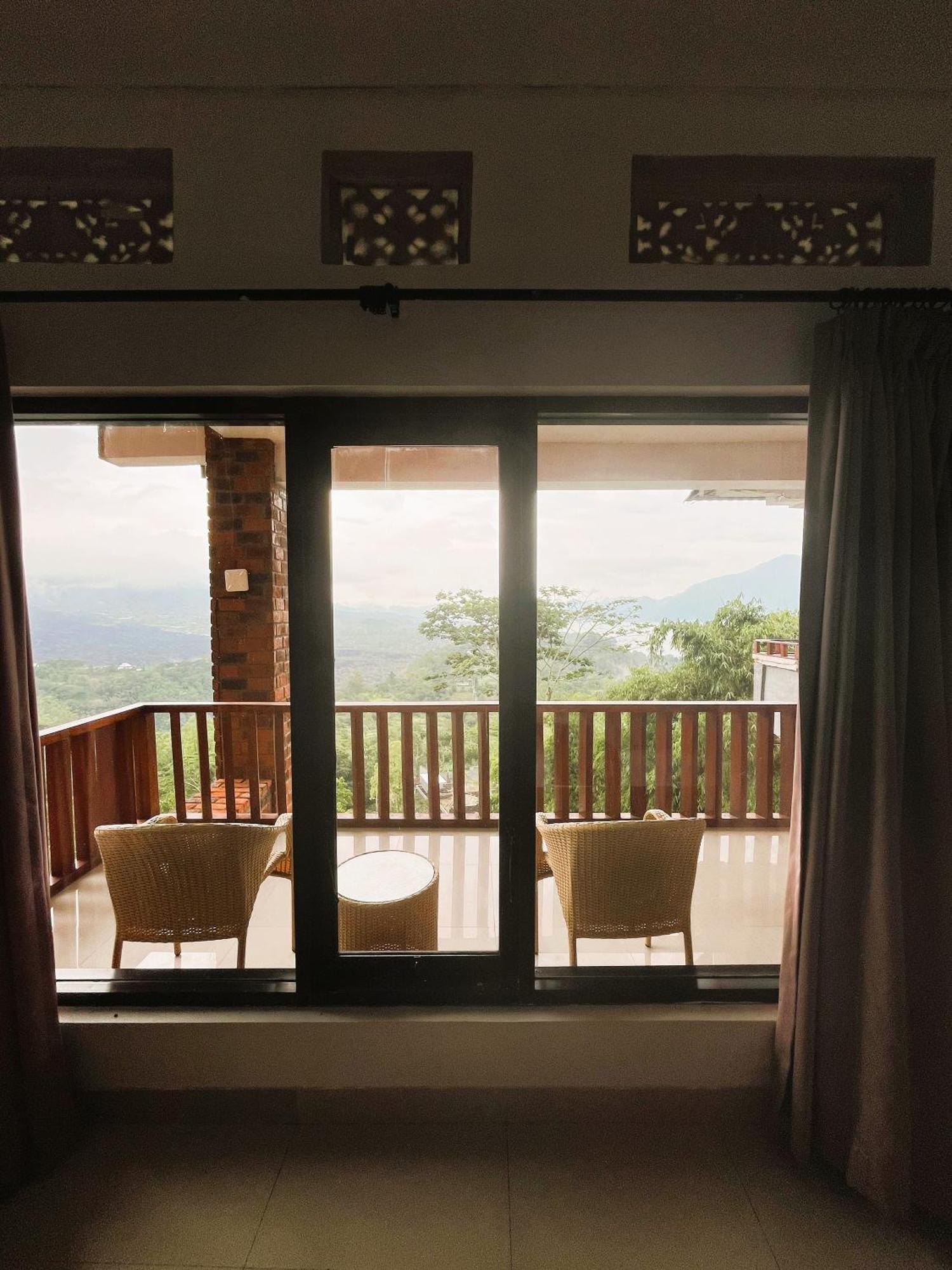 Caldera Hotel & Restaurant Kintamani Екстериор снимка
