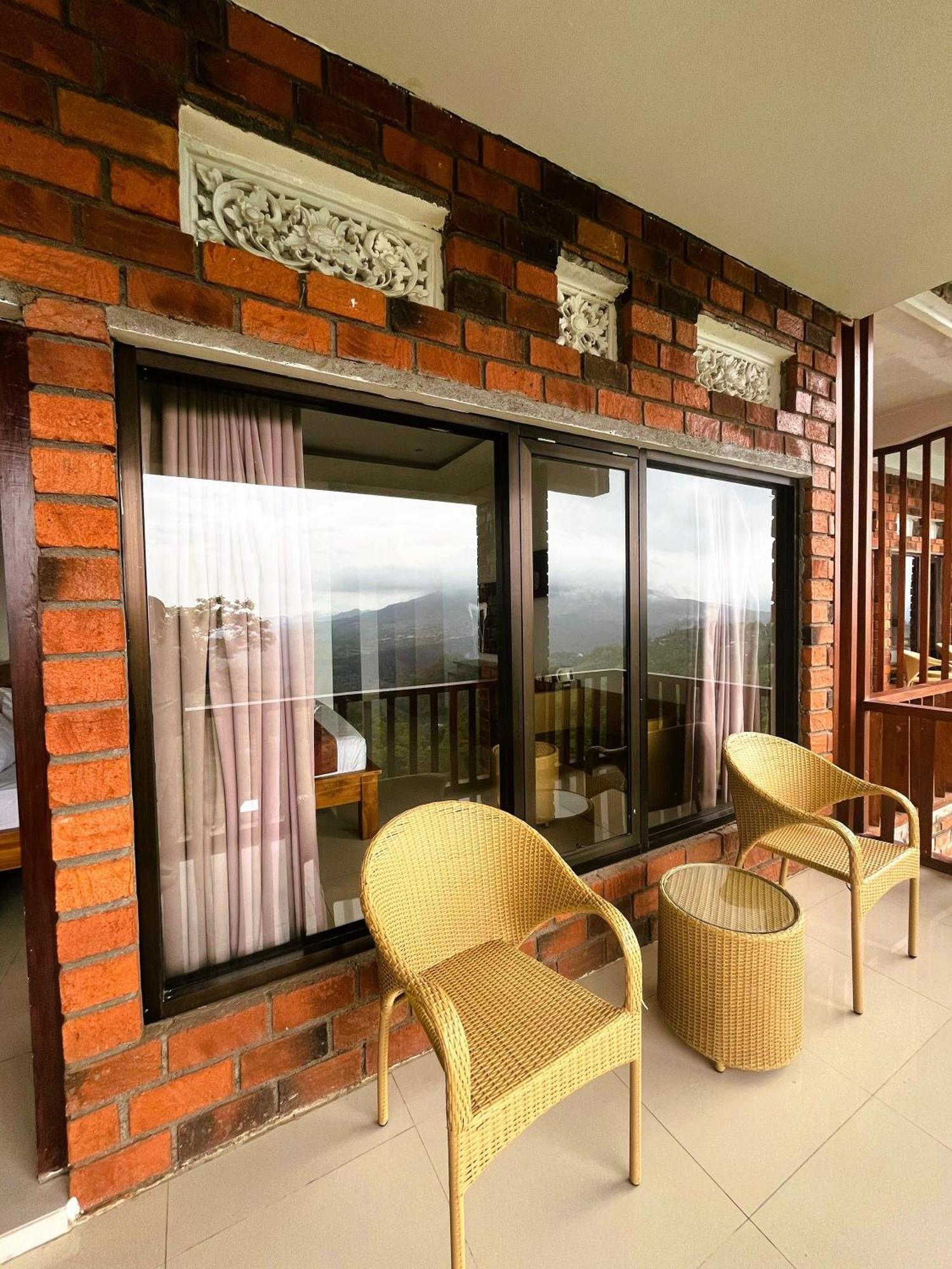 Caldera Hotel & Restaurant Kintamani Екстериор снимка