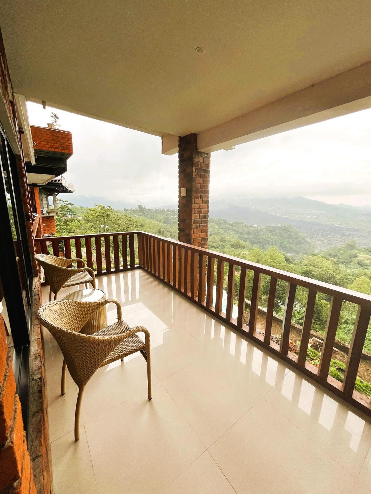 Caldera Hotel & Restaurant Kintamani Екстериор снимка