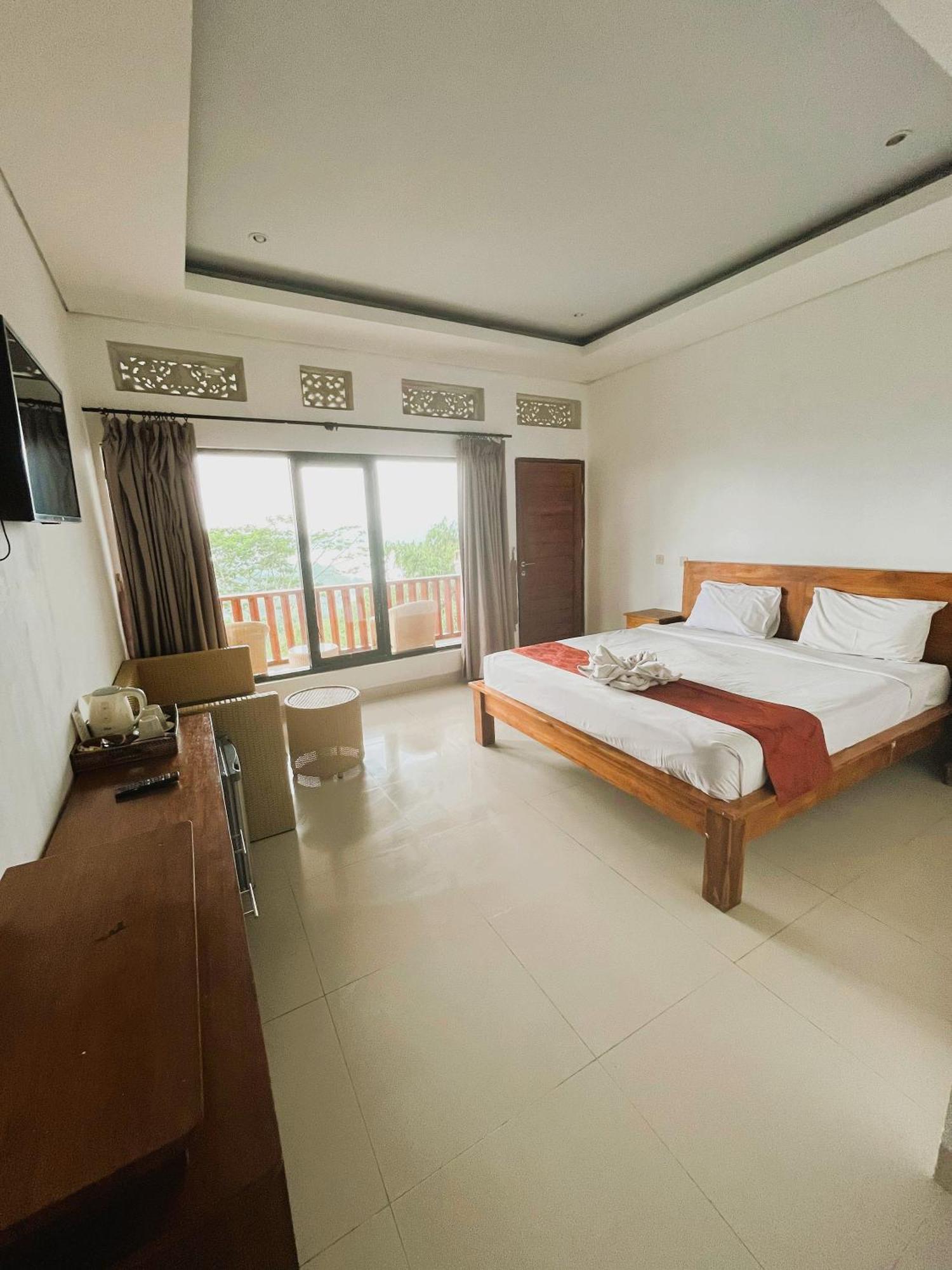 Caldera Hotel & Restaurant Kintamani Екстериор снимка