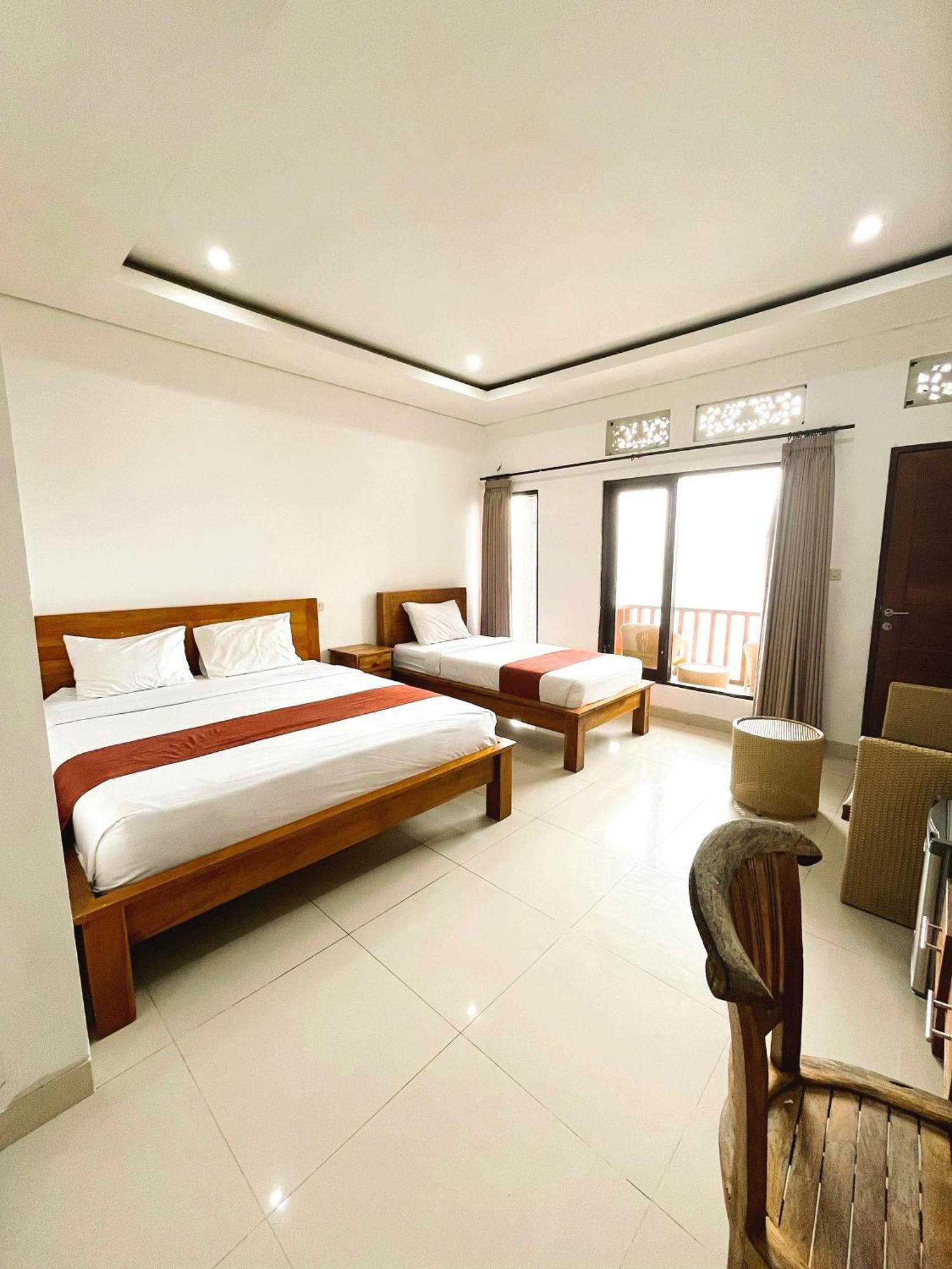 Caldera Hotel & Restaurant Kintamani Екстериор снимка