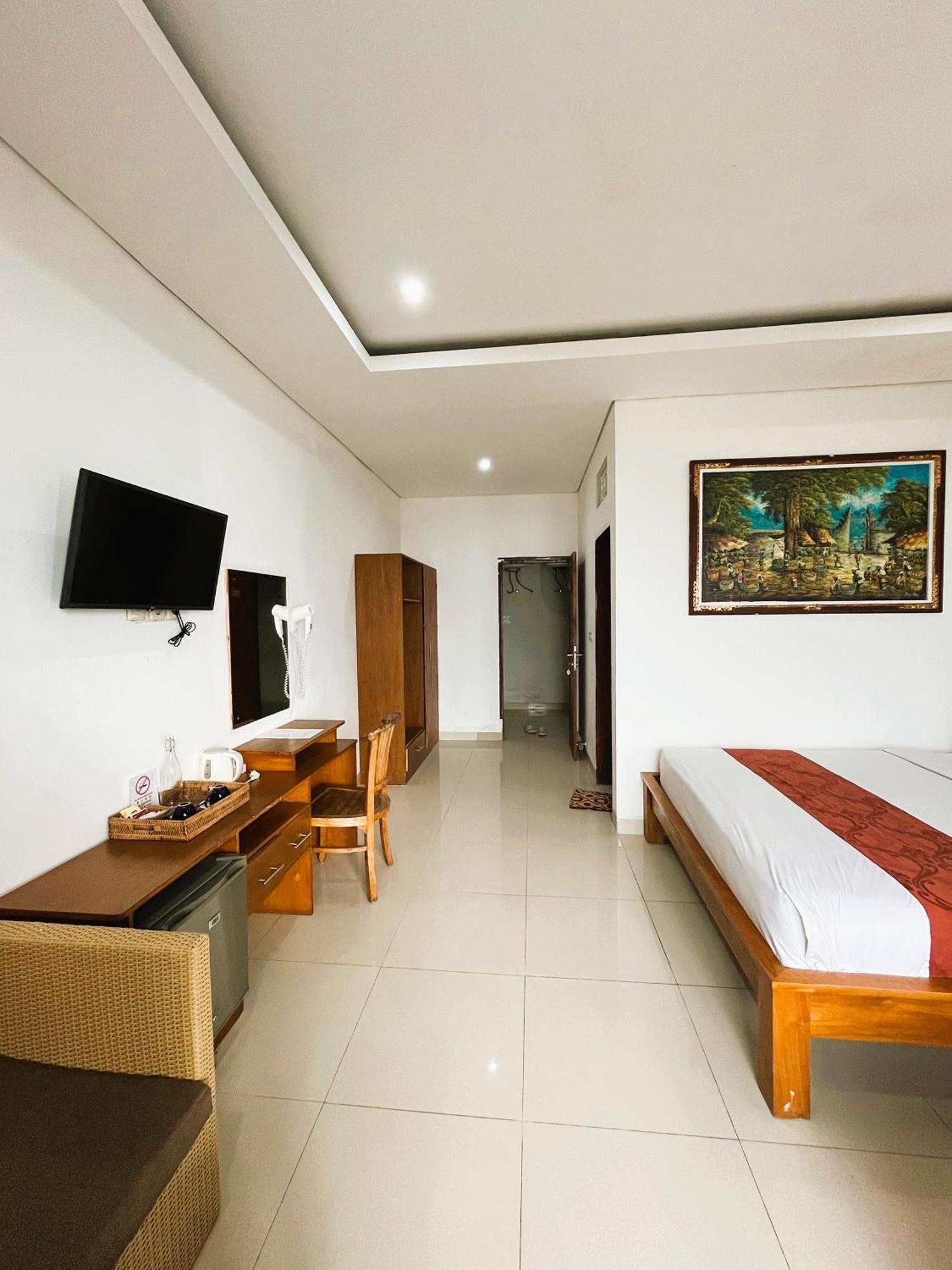 Caldera Hotel & Restaurant Kintamani Екстериор снимка