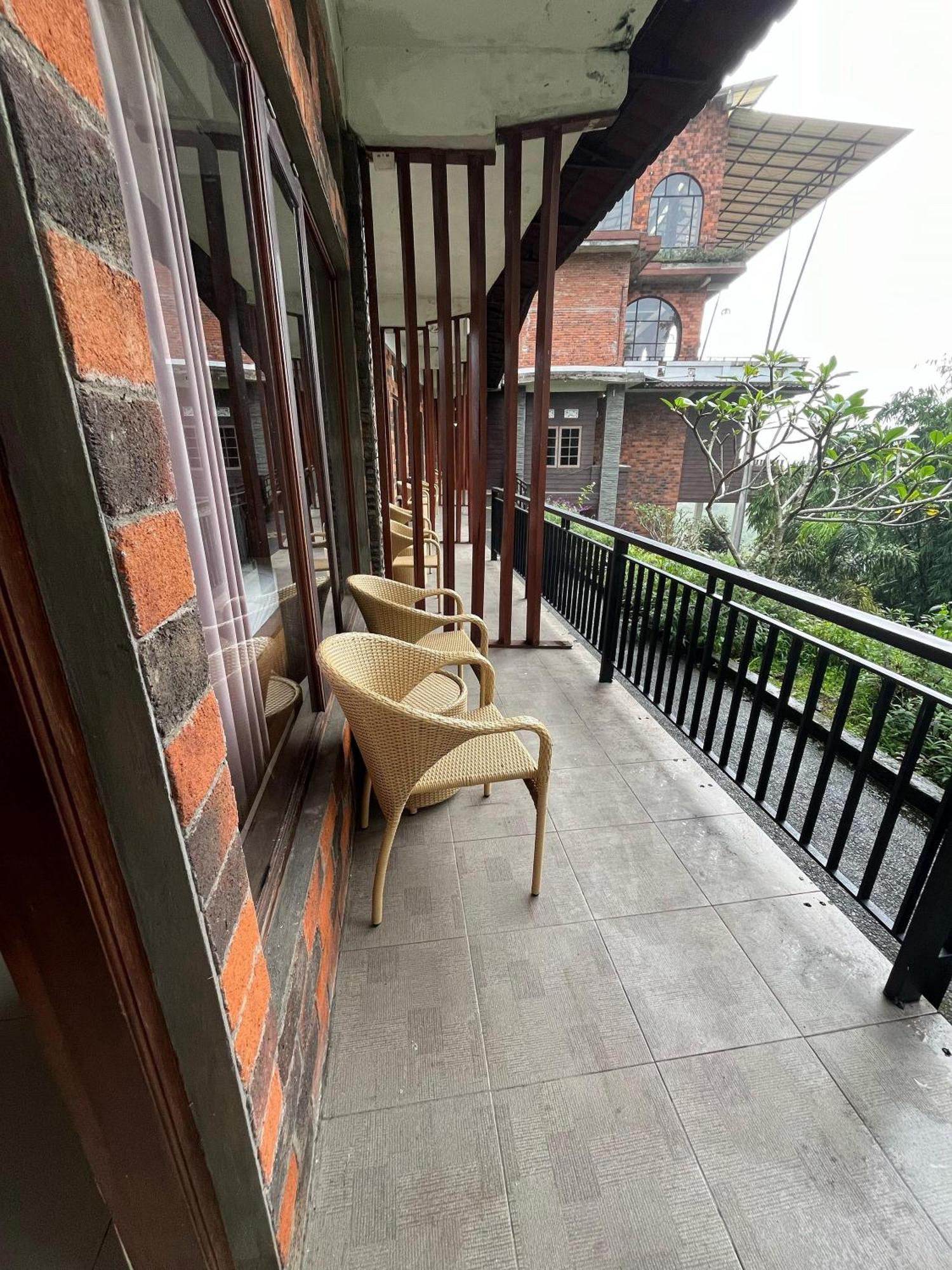 Caldera Hotel & Restaurant Kintamani Екстериор снимка