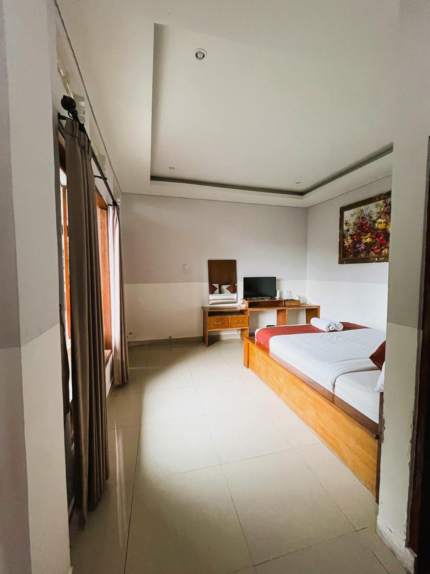Caldera Hotel & Restaurant Kintamani Екстериор снимка