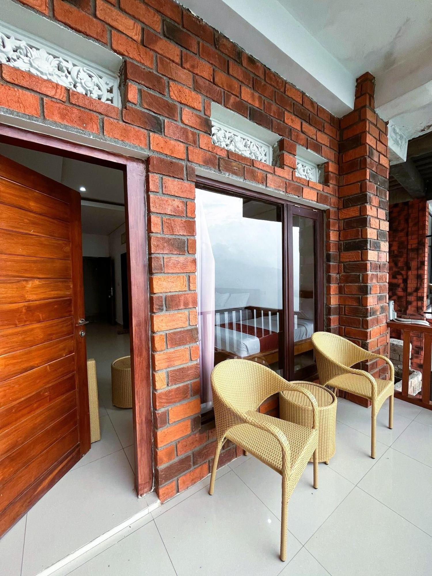 Caldera Hotel & Restaurant Kintamani Екстериор снимка