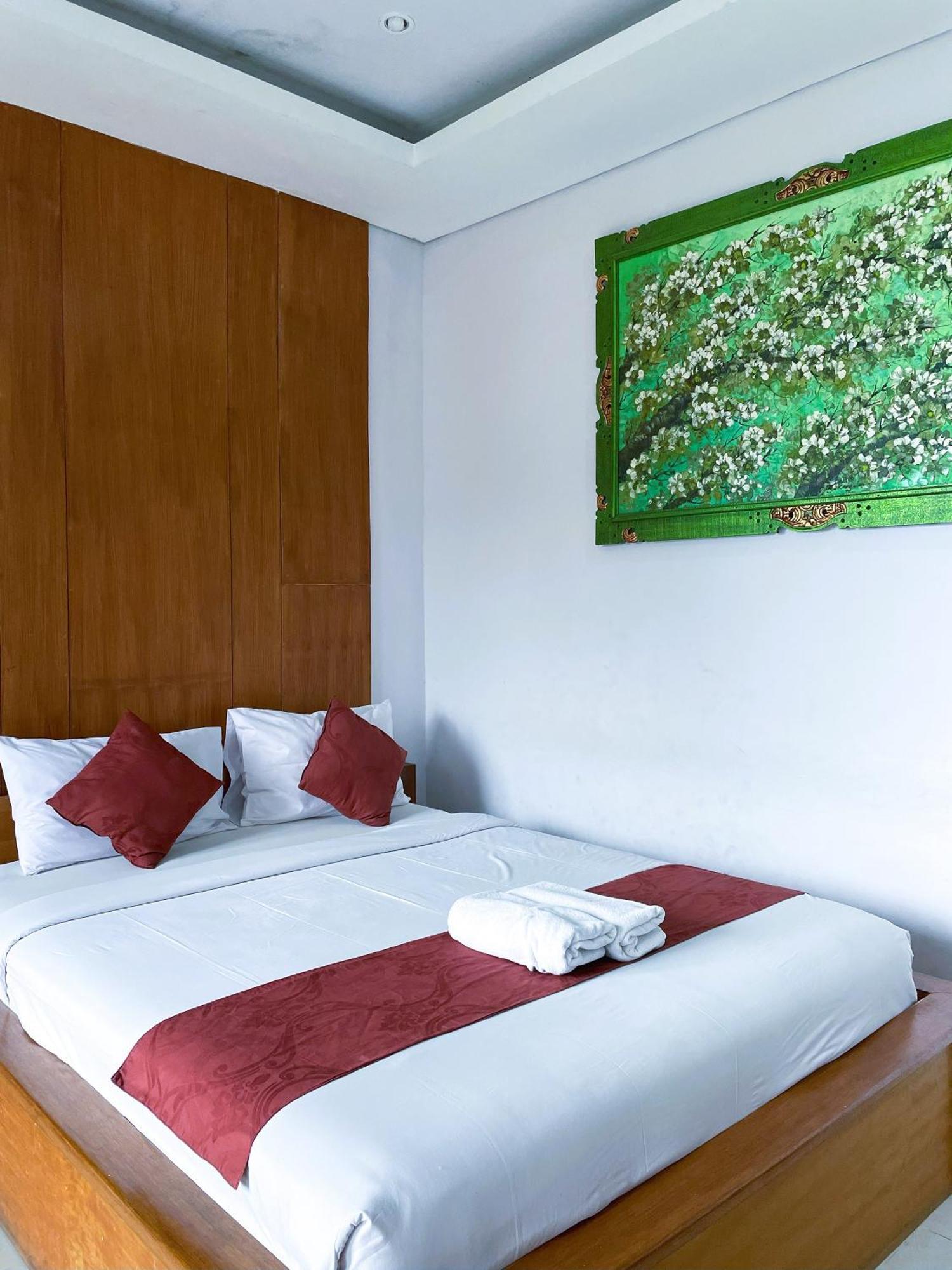 Caldera Hotel & Restaurant Kintamani Екстериор снимка