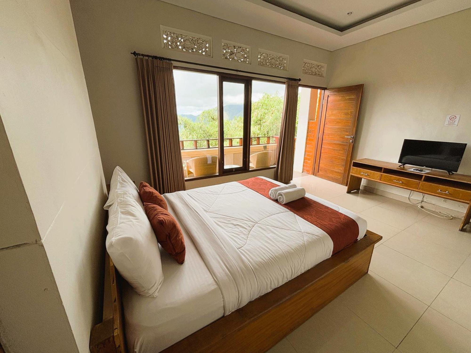 Caldera Hotel & Restaurant Kintamani Екстериор снимка