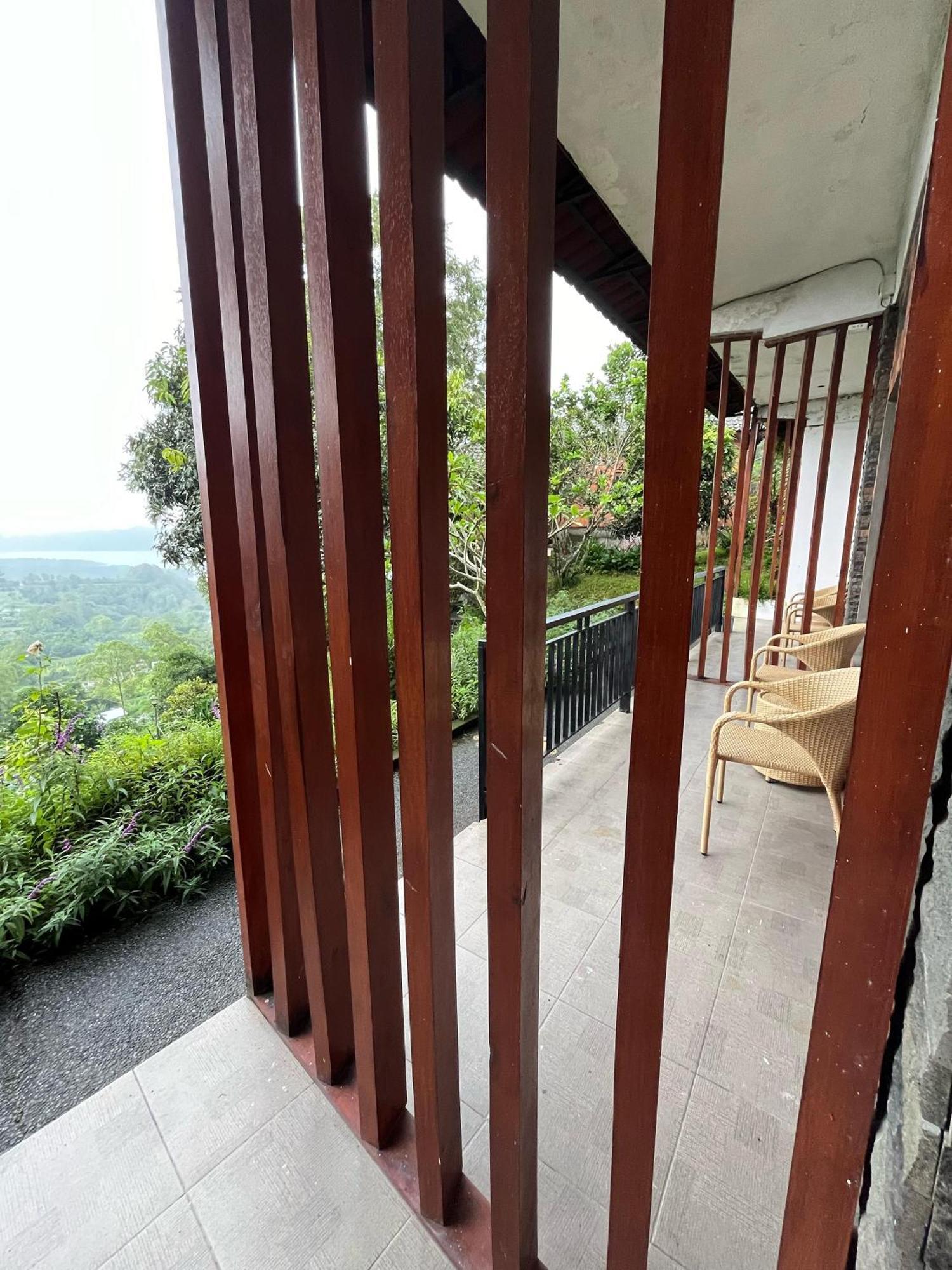 Caldera Hotel & Restaurant Kintamani Екстериор снимка