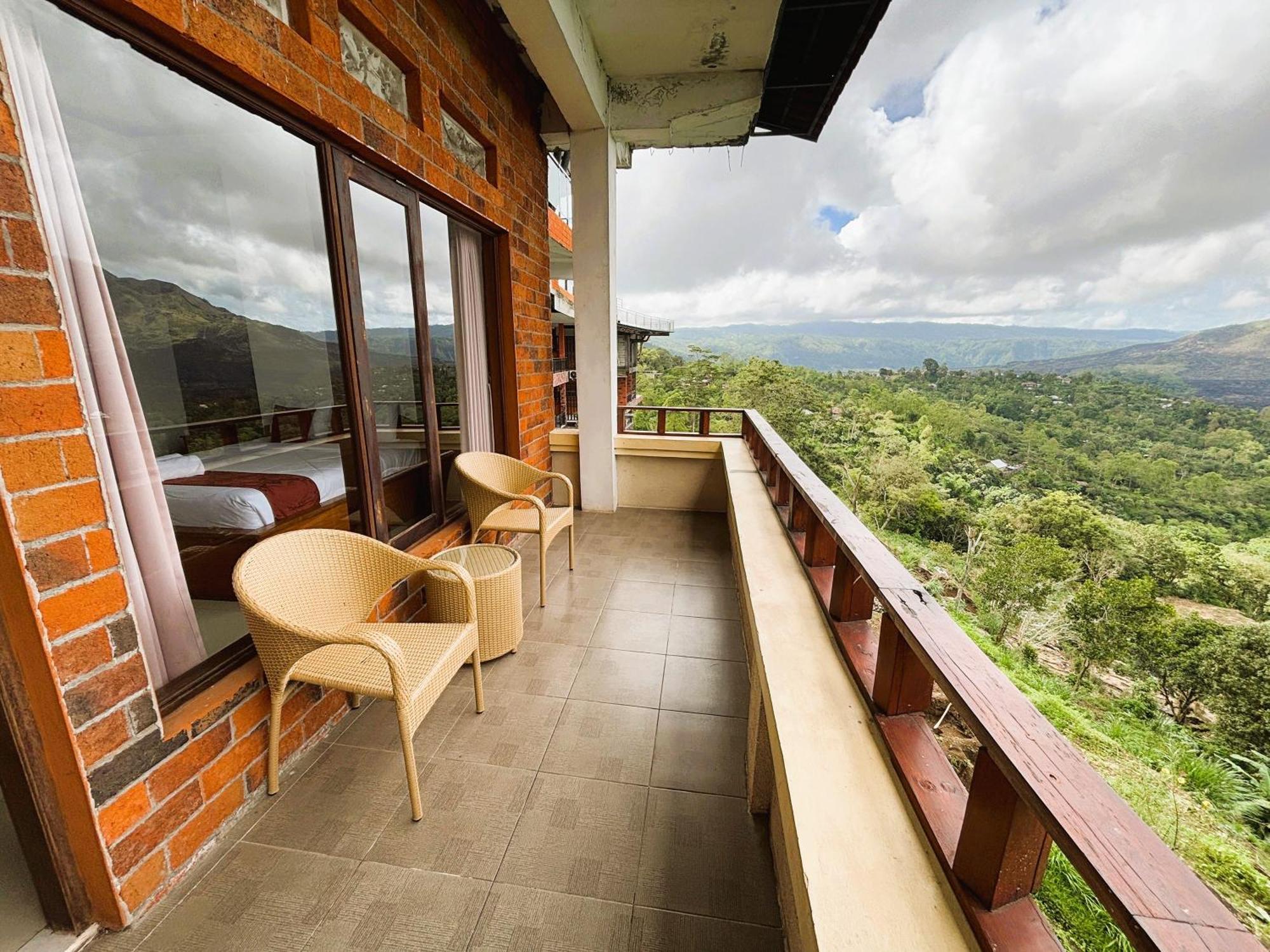 Caldera Hotel & Restaurant Kintamani Екстериор снимка