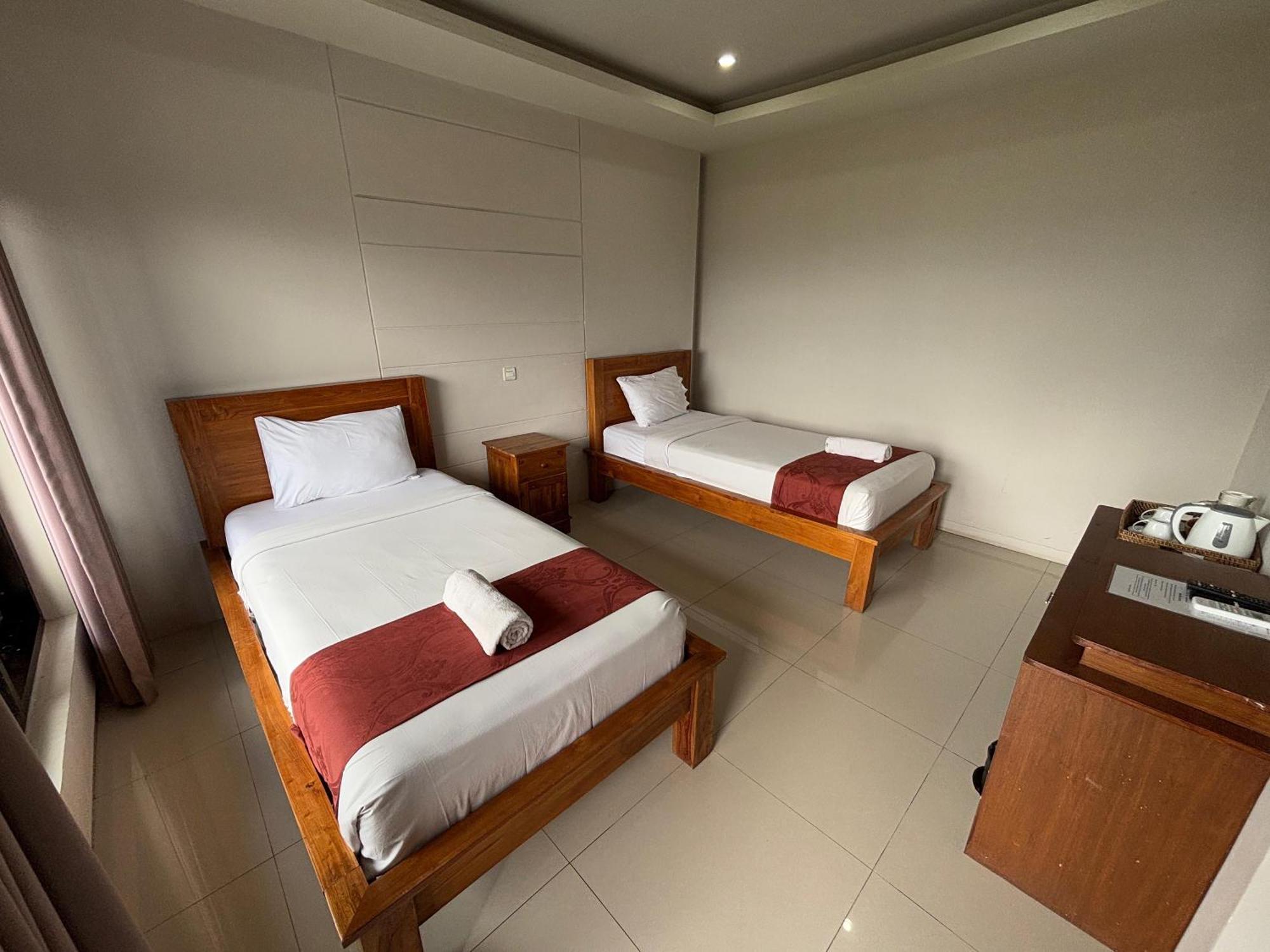 Caldera Hotel & Restaurant Kintamani Екстериор снимка