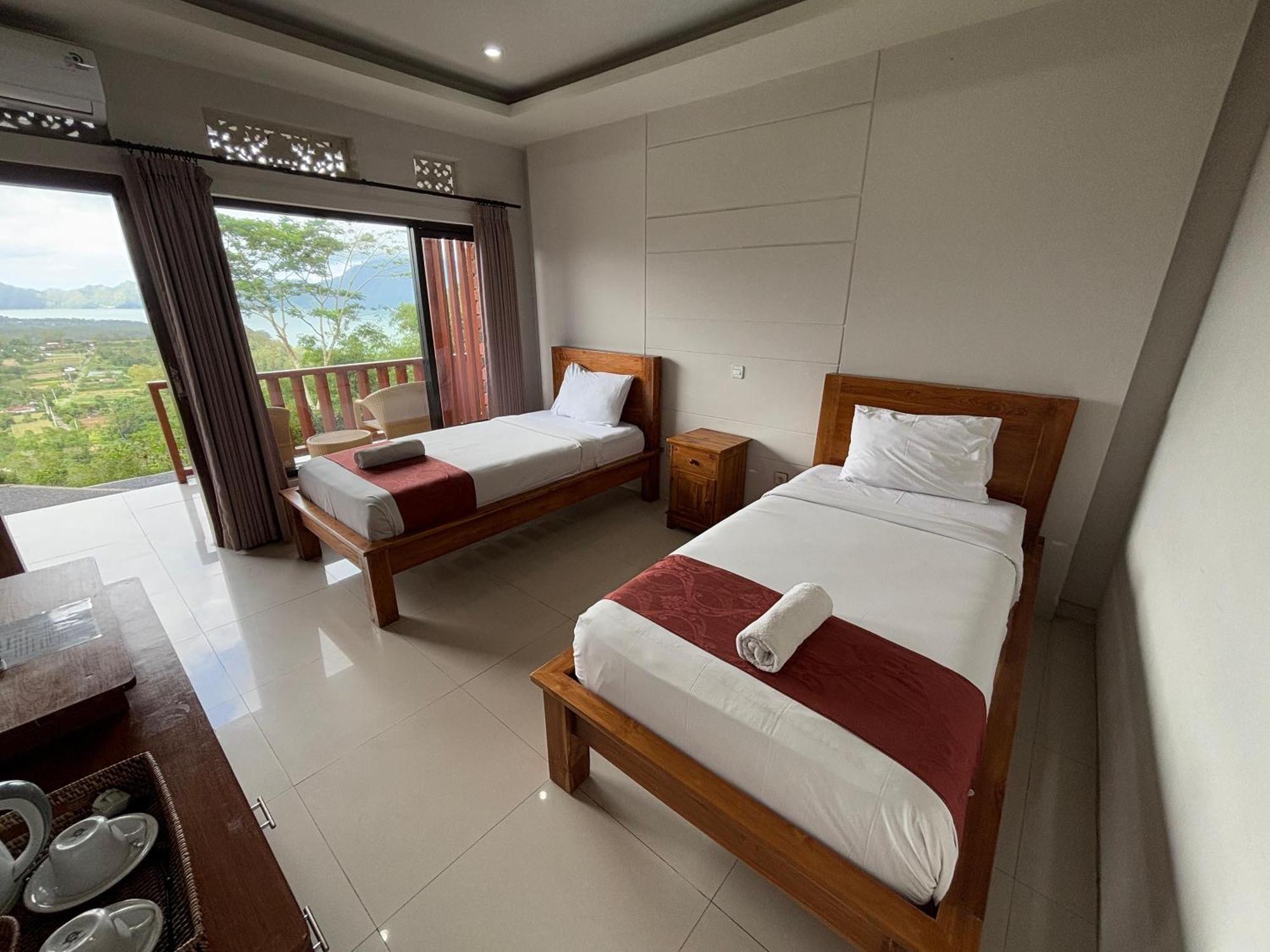 Caldera Hotel & Restaurant Kintamani Екстериор снимка