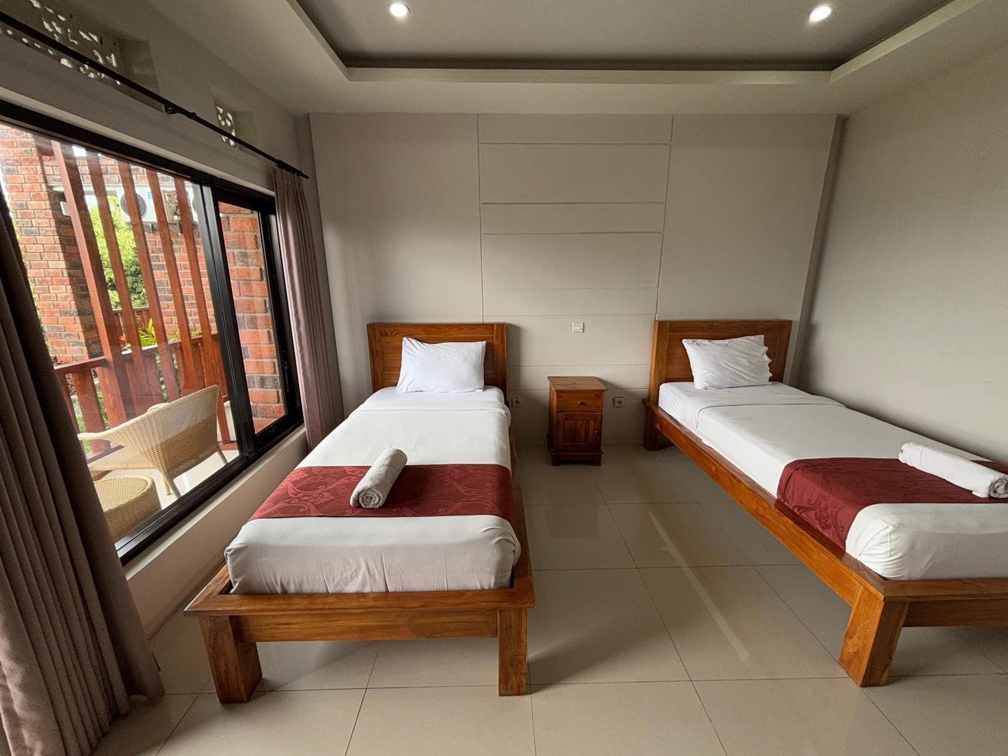 Caldera Hotel & Restaurant Kintamani Екстериор снимка