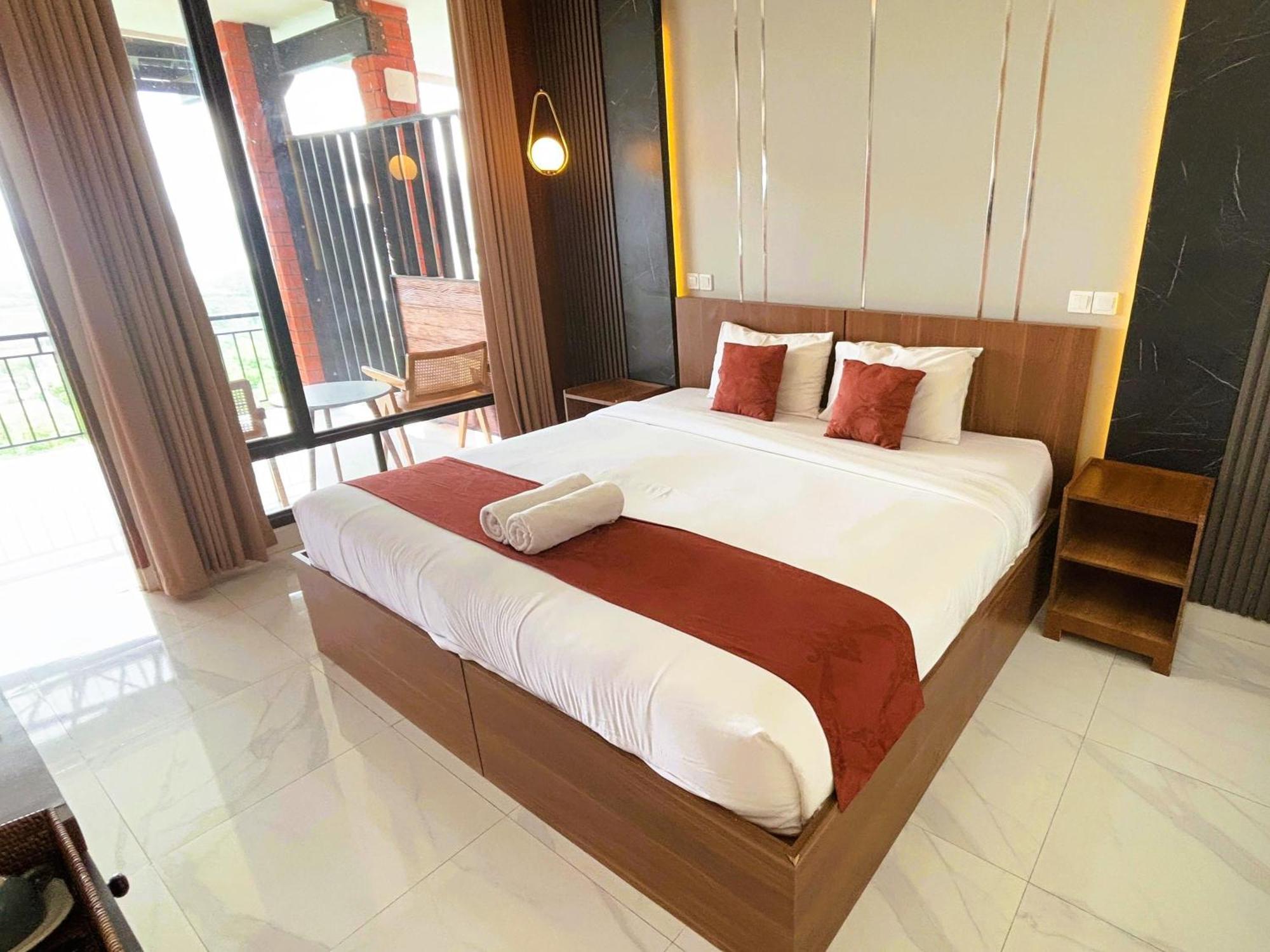 Caldera Hotel & Restaurant Kintamani Екстериор снимка