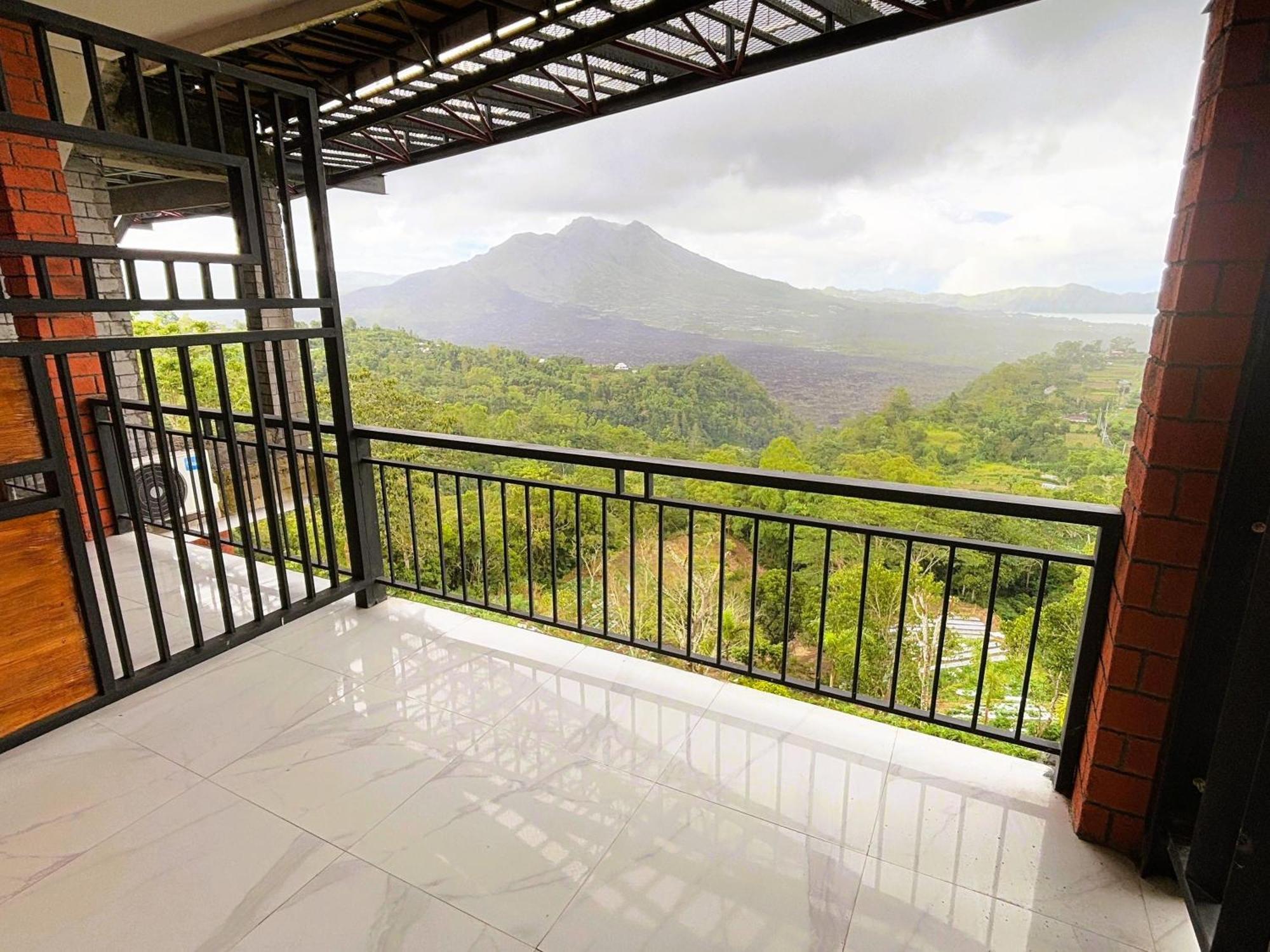 Caldera Hotel & Restaurant Kintamani Екстериор снимка