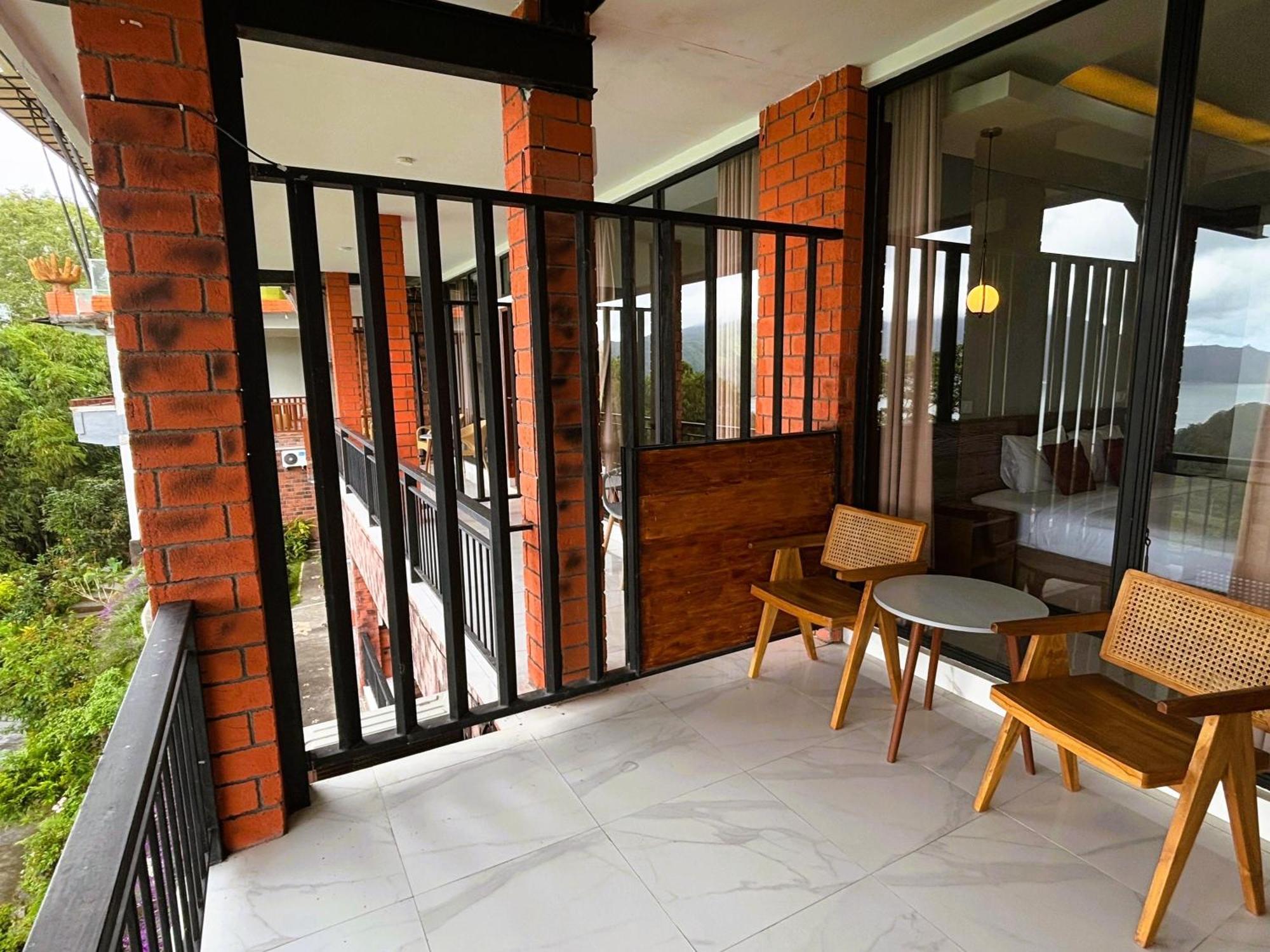 Caldera Hotel & Restaurant Kintamani Екстериор снимка