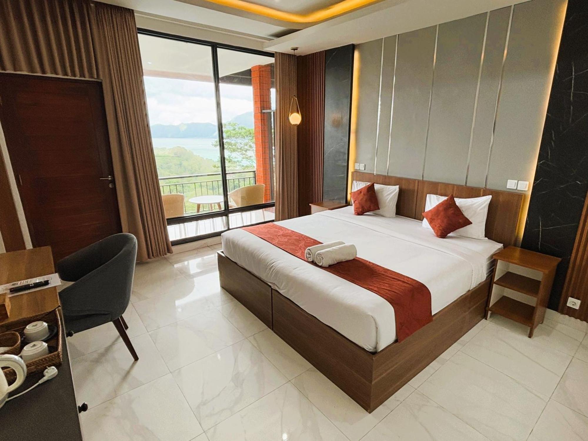 Caldera Hotel & Restaurant Kintamani Екстериор снимка