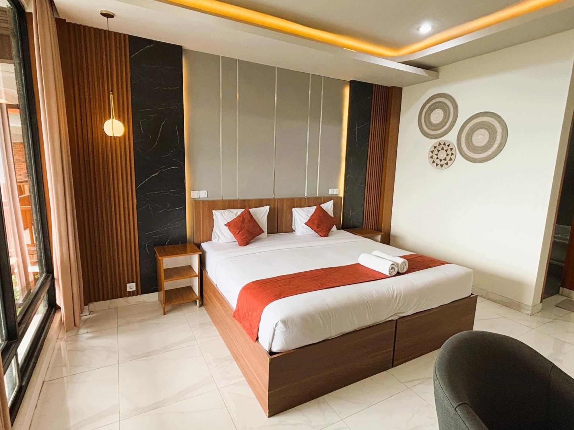 Caldera Hotel & Restaurant Kintamani Екстериор снимка