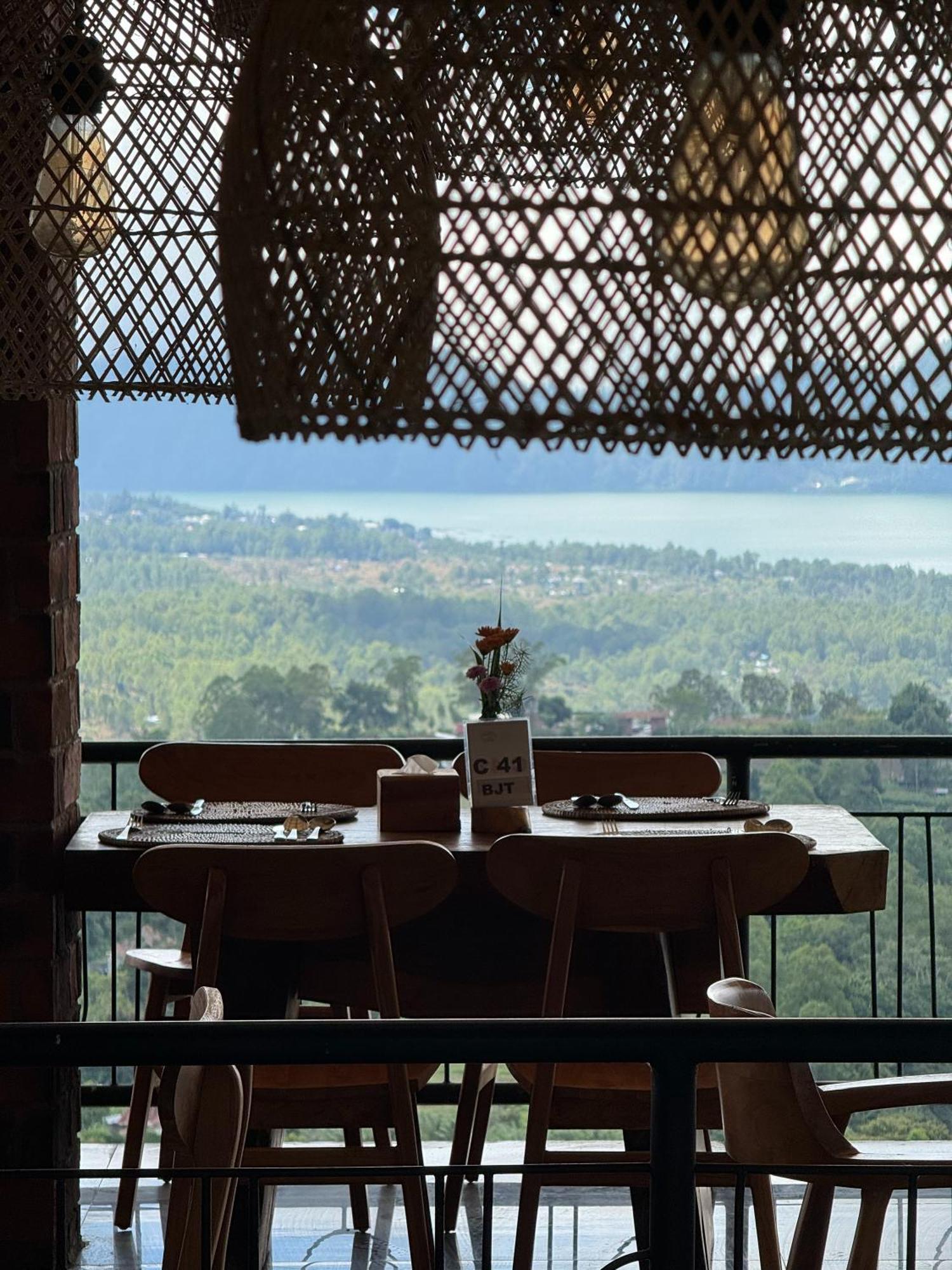 Caldera Hotel & Restaurant Kintamani Екстериор снимка