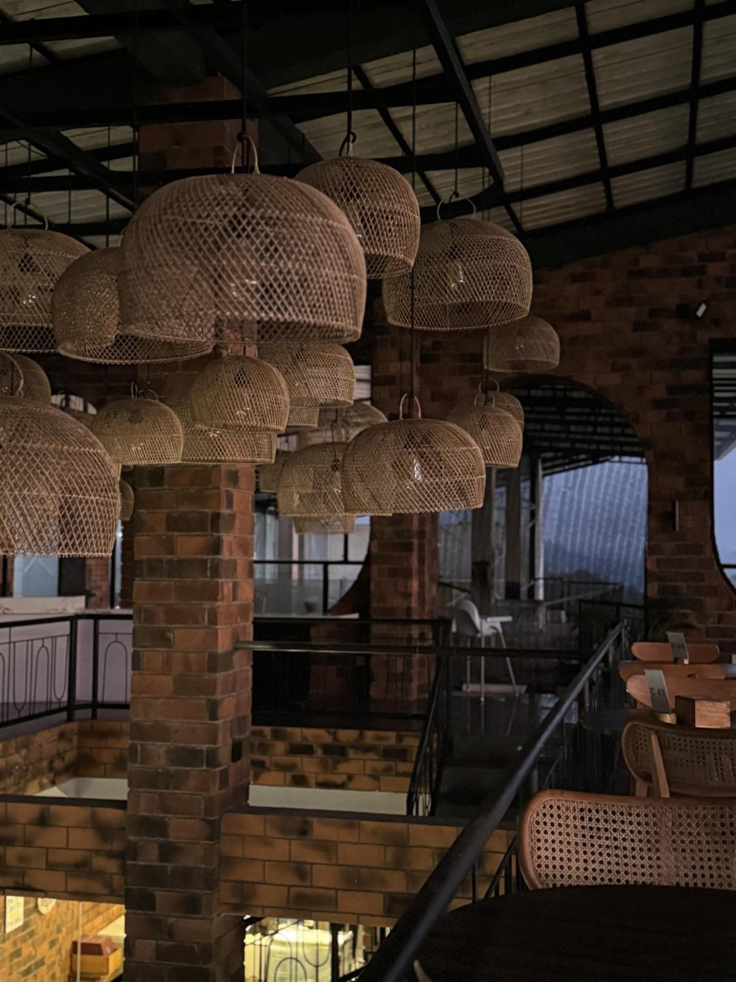Caldera Hotel & Restaurant Kintamani Екстериор снимка